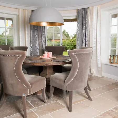 Rantum Holiday home *